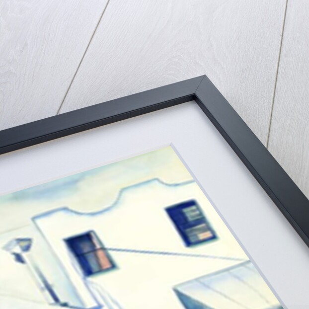 Clay Street, 1986, by Deborah Eve Alastra