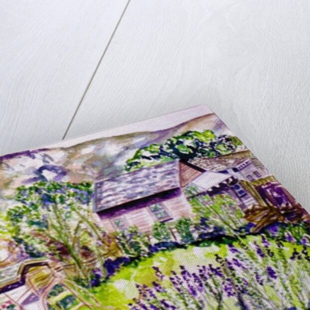 North Coast View, 1996 by Deborah Eve Alastra