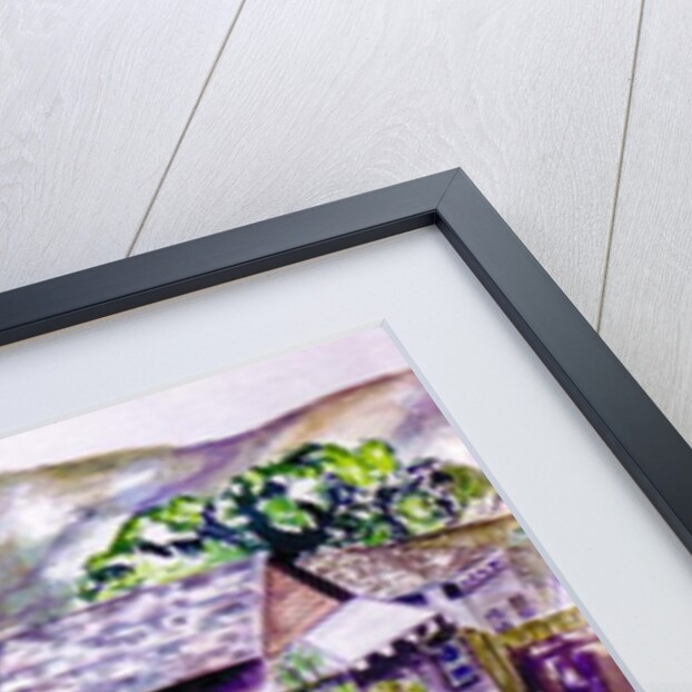 North Coast View, 1996 by Deborah Eve Alastra