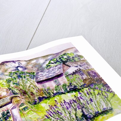 North Coast View, 1996 by Deborah Eve Alastra