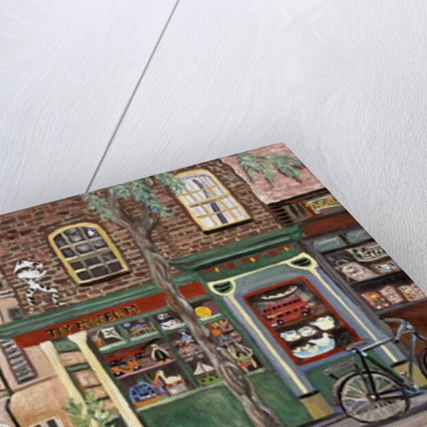 Toy Museum, 2019 by Deborah Eve Alastra