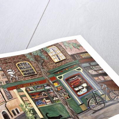 Toy Museum, 2019 by Deborah Eve Alastra