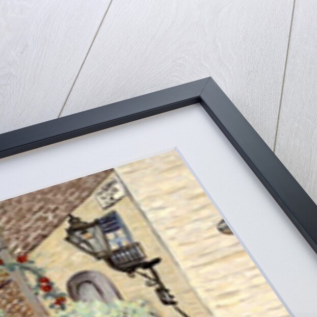 Watch House Hampstead, 2017 by Deborah Eve Alastra