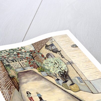 Watch House Hampstead, 2017 by Deborah Eve Alastra