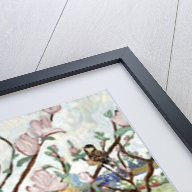 Magnolia Tree, 2019 by Deborah Eve Alastra