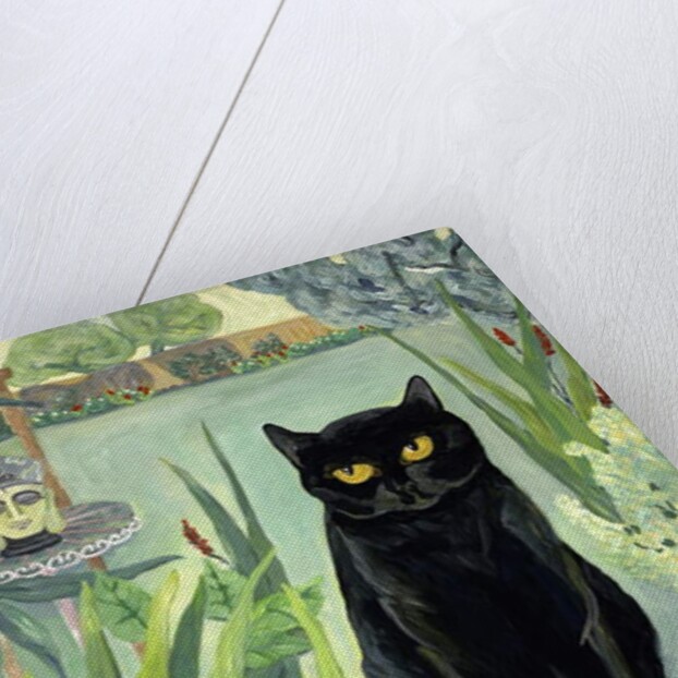 Toby, 2012 by Deborah Eve Alastra