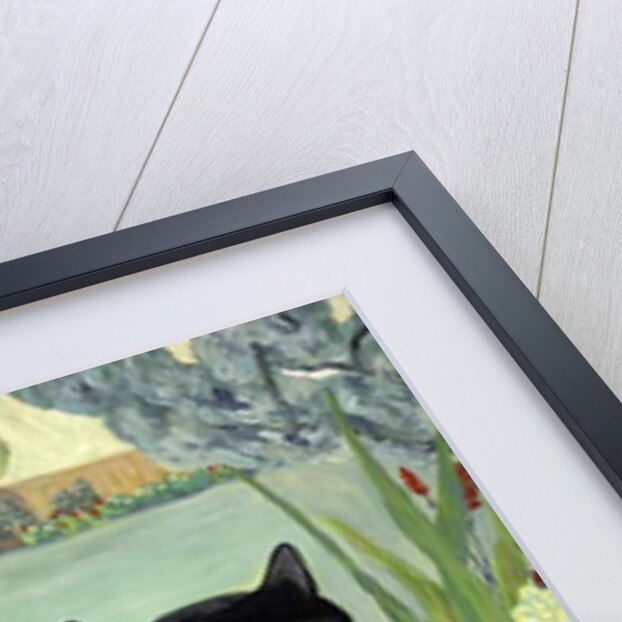 Toby, 2012 by Deborah Eve Alastra