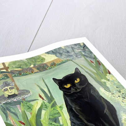 Toby, 2012 by Deborah Eve Alastra