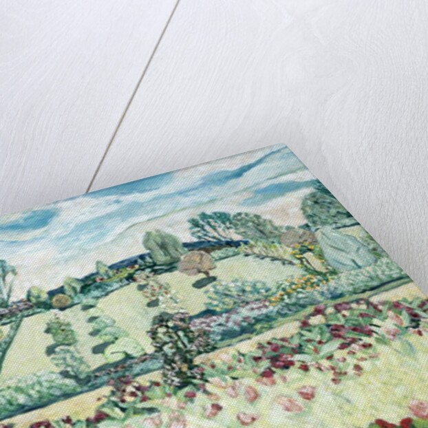 Giverny, 2017 by Deborah Eve Alastra