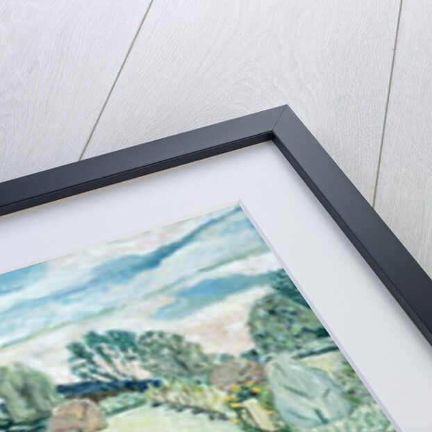 Giverny, 2017 by Deborah Eve Alastra