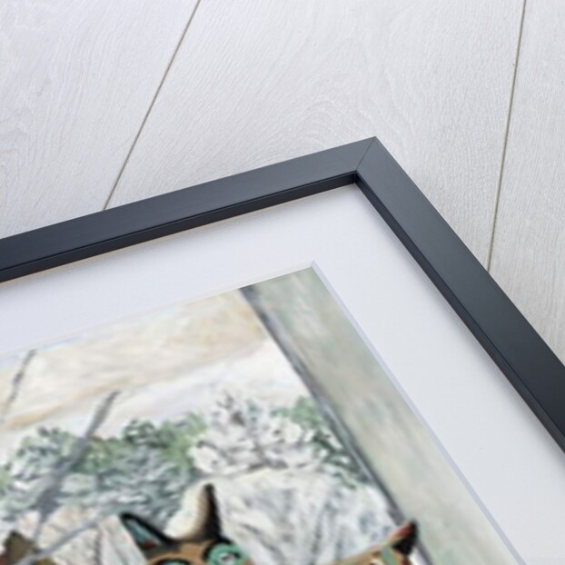 Winter Totem, 2016 by Deborah Eve Alastra