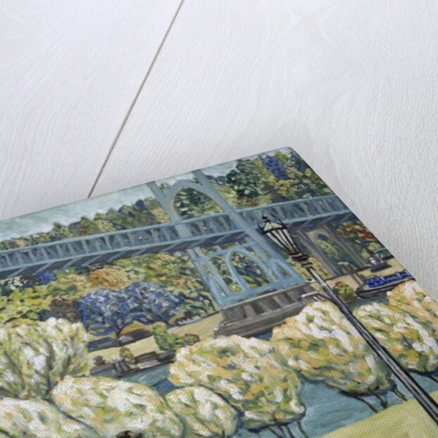 Early Fall, 2017 by Deborah Eve Alastra