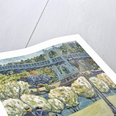 Early Fall, 2017 by Deborah Eve Alastra