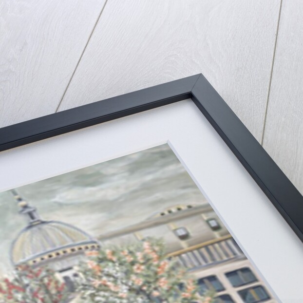 Londontown, 2017 by Deborah Eve Alastra