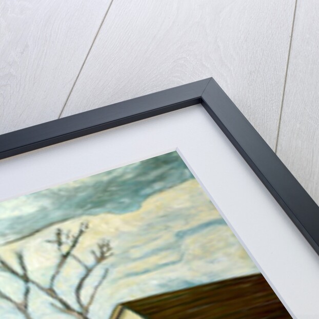 Oaks Totem, 2019 by Deborah Eve Alastra