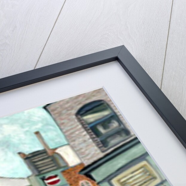 Haunted Pub Hampstead, 2018 by Deborah Eve Alastra