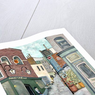 Haunted Pub Hampstead, 2018 by Deborah Eve Alastra