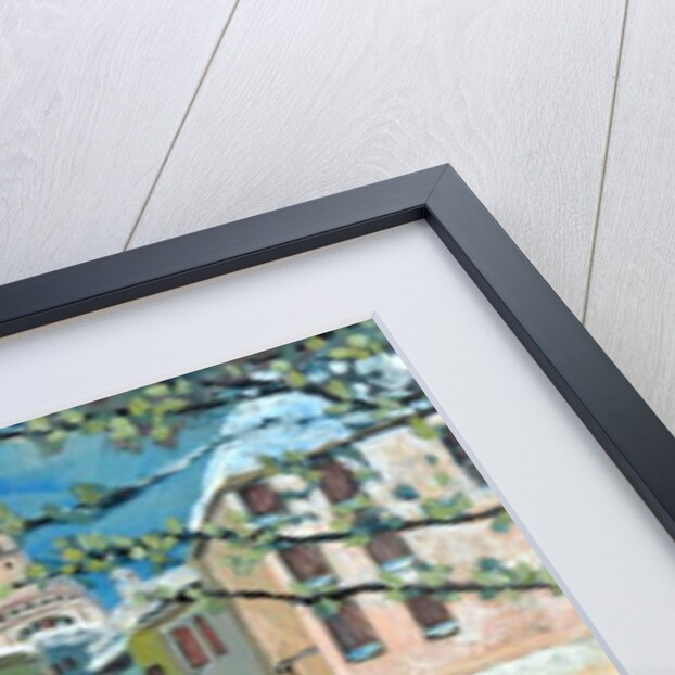 Early Snow, 2020 by Deborah Eve Alastra