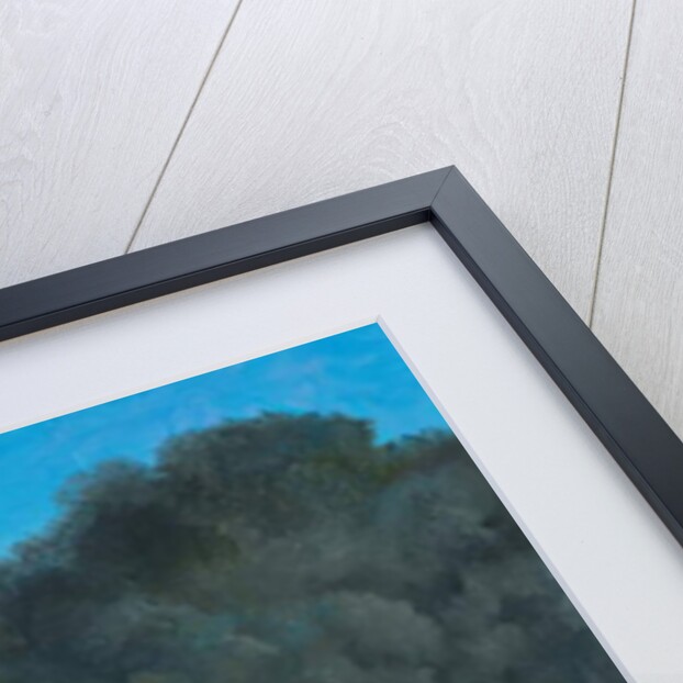 Moon River, 2019 by Ophelia Redpath