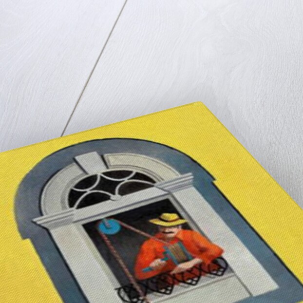 Winding Down by Ophelia Redpath