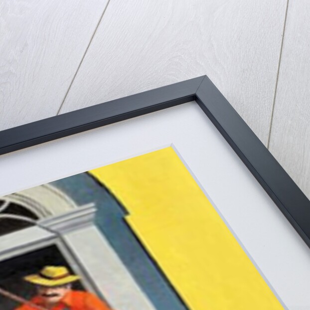 Winding Down by Ophelia Redpath