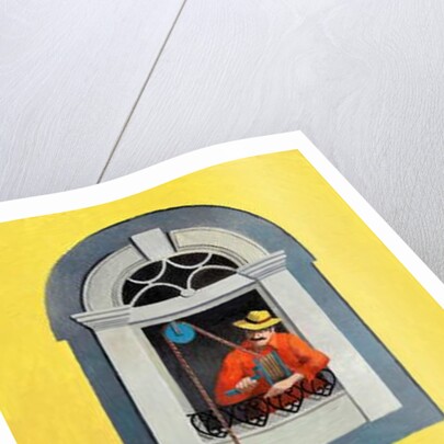 Winding Down by Ophelia Redpath