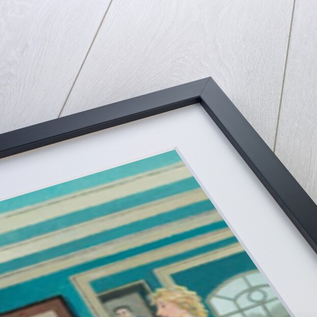 Bach and Beyond, 2018 by Ophelia Redpath