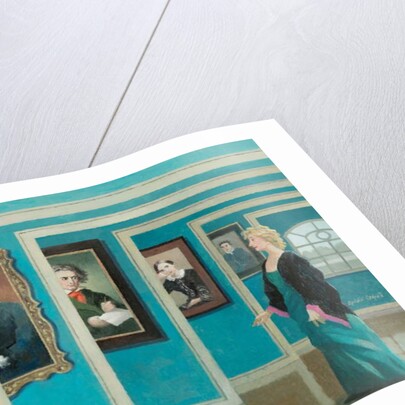 Bach and Beyond, 2018 by Ophelia Redpath