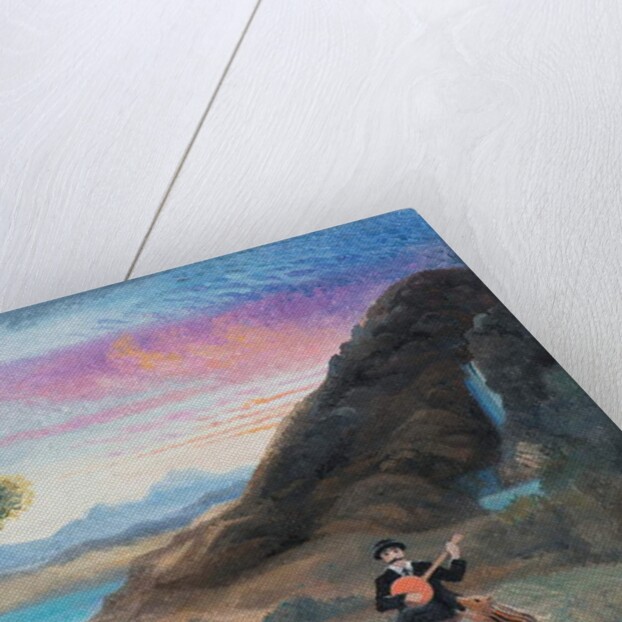 Mountain Man, 2019 by Ophelia Redpath