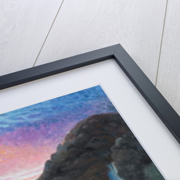 Mountain Man, 2019 by Ophelia Redpath