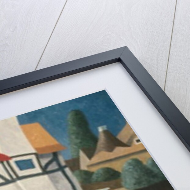 Autumn Walk, 2006 by Ophelia Redpath