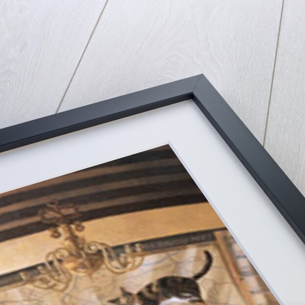 I have heard of your paintings, 2005 by Ophelia Redpath