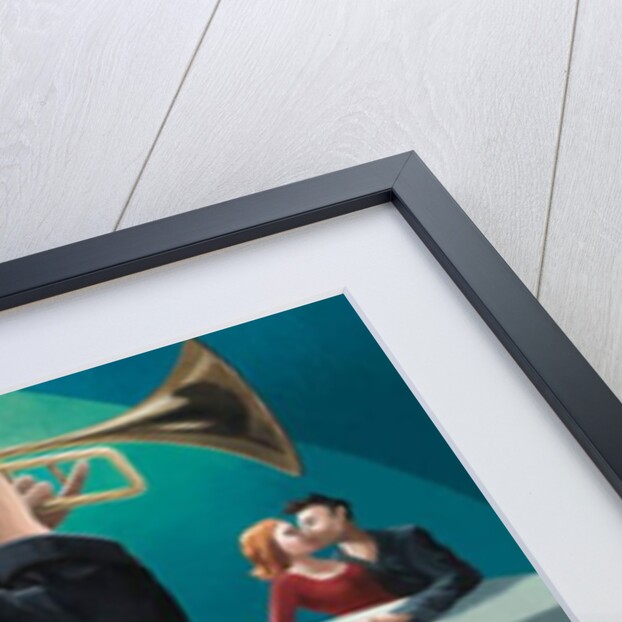 A kind of blue, 2012 by Ophelia Redpath