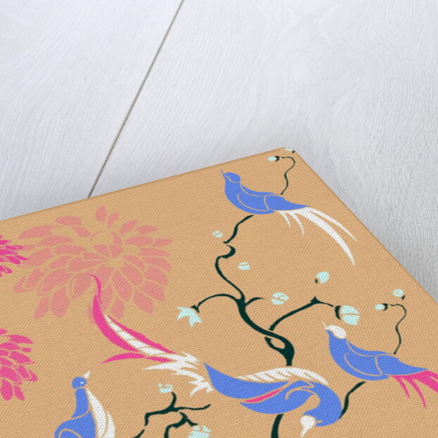 Blossom Birds by Anna Platts