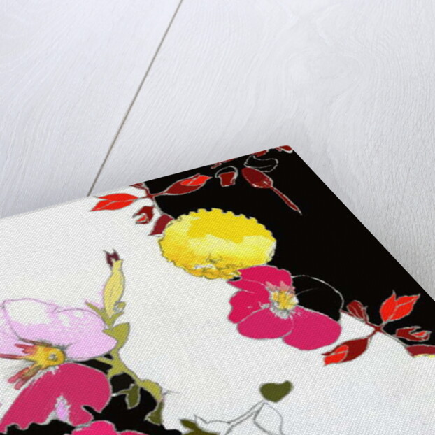 China Garden by Anna Platts