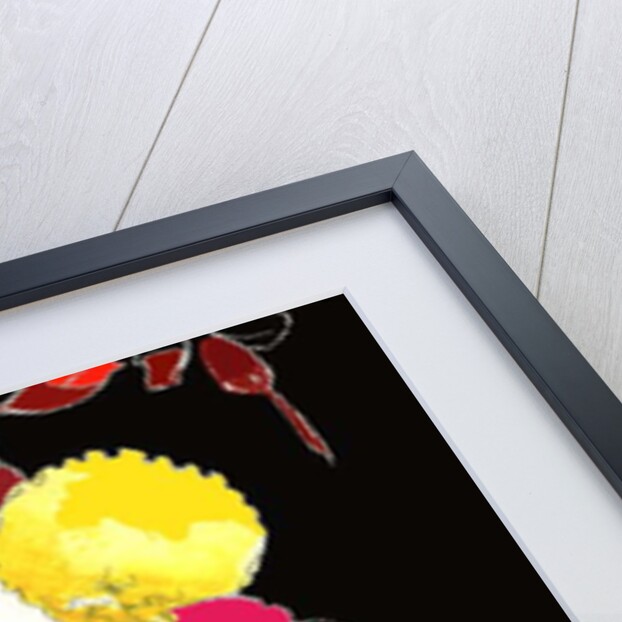 China Garden by Anna Platts