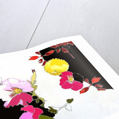 China Garden by Anna Platts