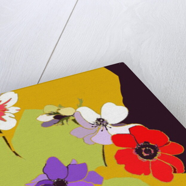 Dad's Garden by Anna Platts