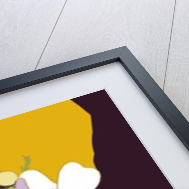 Dad's Garden by Anna Platts