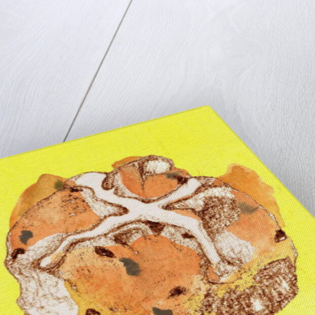 Hot Cross Bun by Anna Platts
