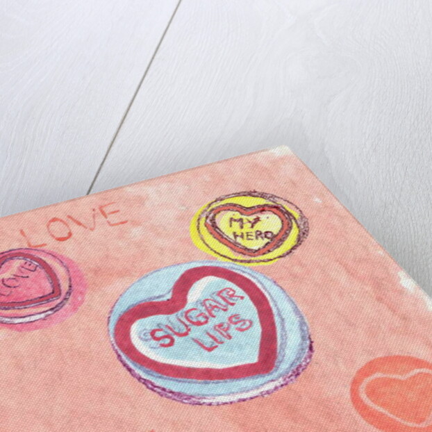 Love Hearts by Anna Platts