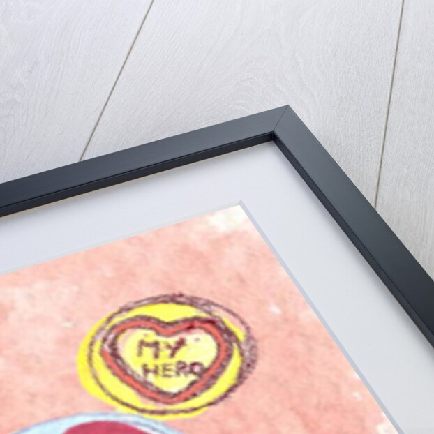 Love Hearts by Anna Platts