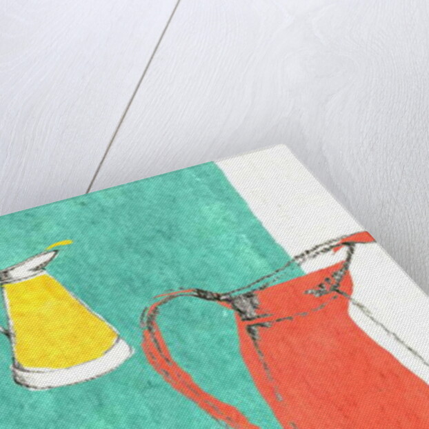 Pitchers by Anna Platts