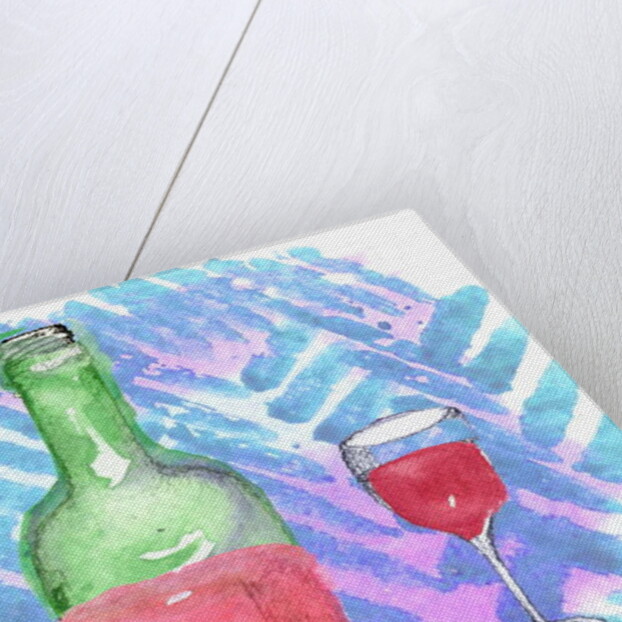 Red Wine by Anna Platts