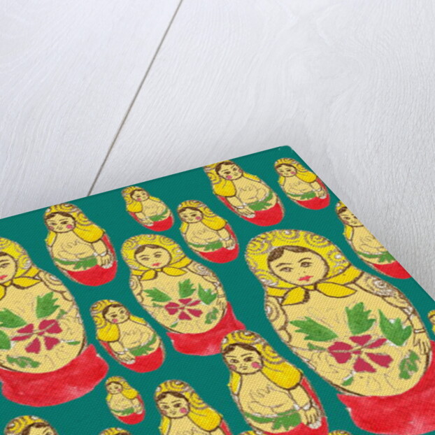 Russian Dolls by Anna Platts