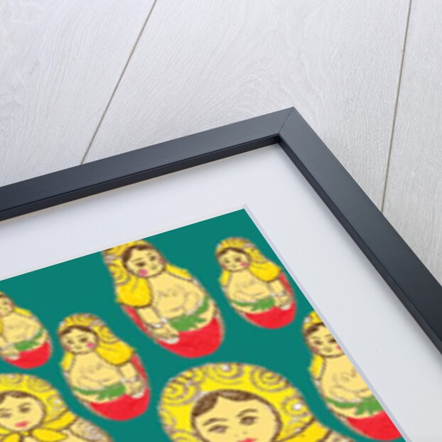 Russian Dolls by Anna Platts