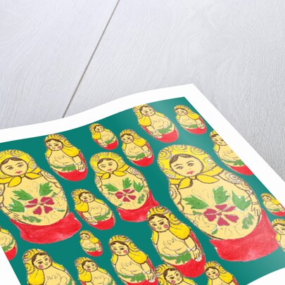 Russian Dolls by Anna Platts