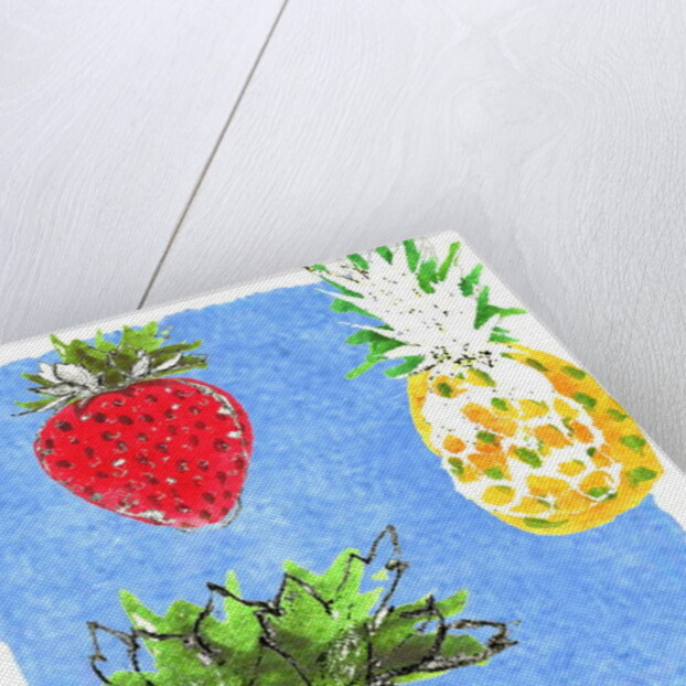 Summer Fruit by Anna Platts