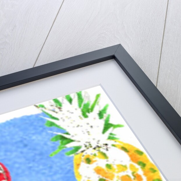 Summer Fruit by Anna Platts