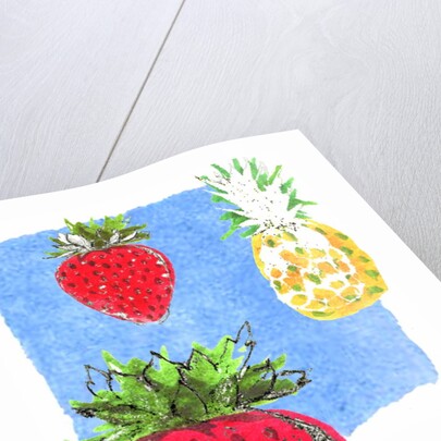 Summer Fruit by Anna Platts